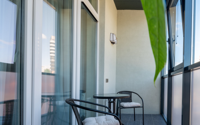 Mariya Rybnaya Derevnya Apartments