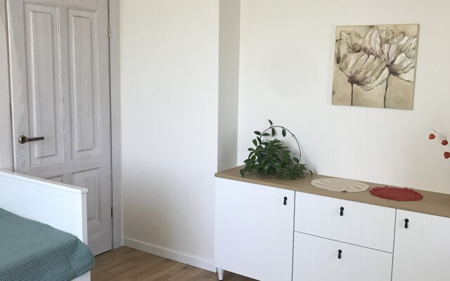 Апартаменты с 3 спальнями в частном доме