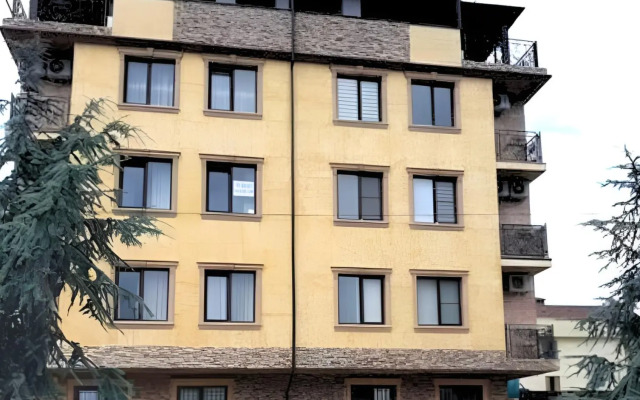 Uyutnaya u Morya Flat