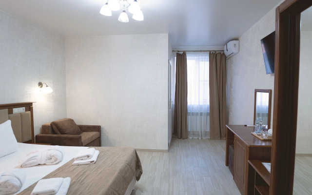 Aysberg Guest house