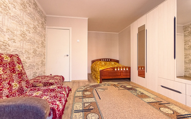 Квартира на Максима Горького 1