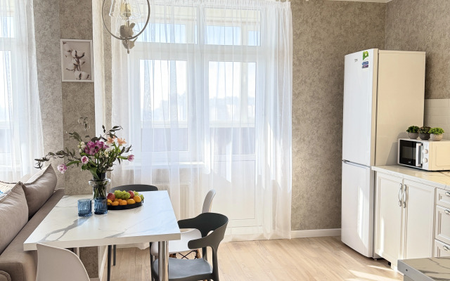 Квартира Вид на Город у Парка Галицкого