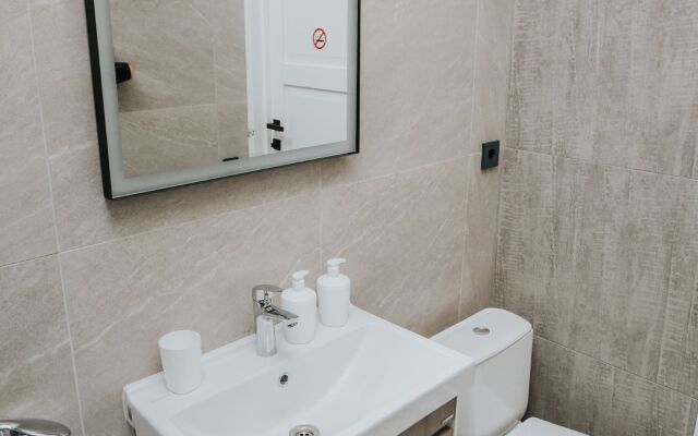 Апартаменты Студия Лофт СВОБОДА Residence