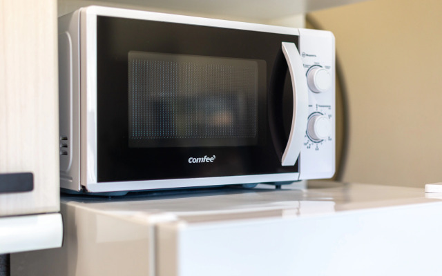 Квартира уютная с балконом у моря Каравелла 23