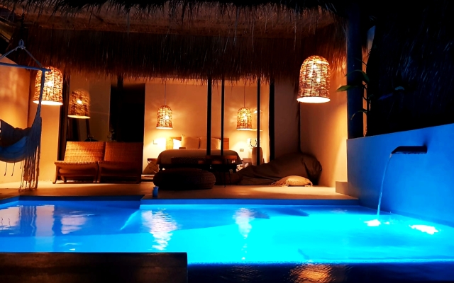 Canopy beach Boutique-hotel
