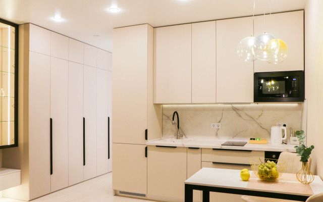 Квартира Новая Студия