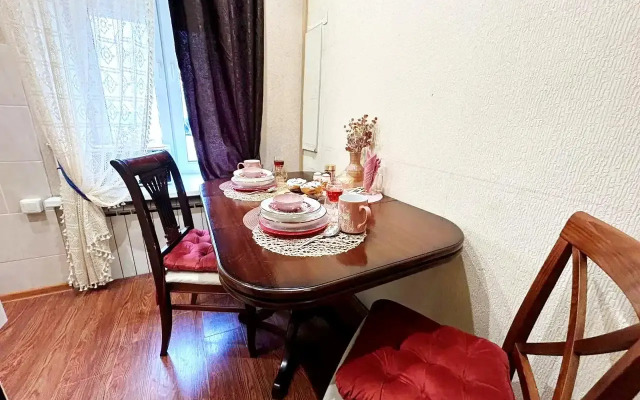 Goldapart Na Serpukhovskoy Flat