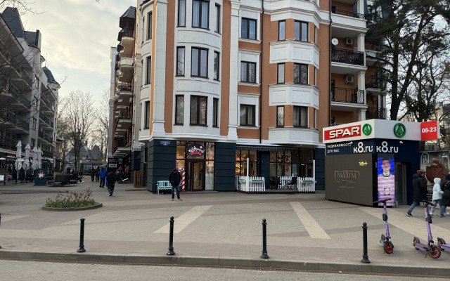 Апартаменты 6 Этаж (6 Floor)