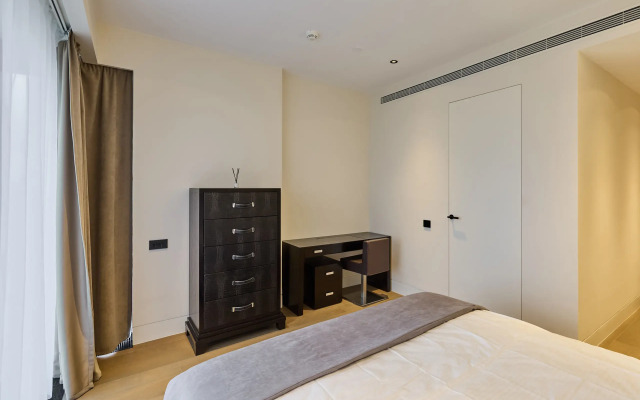 Na Poklonnoy 9 Apartments