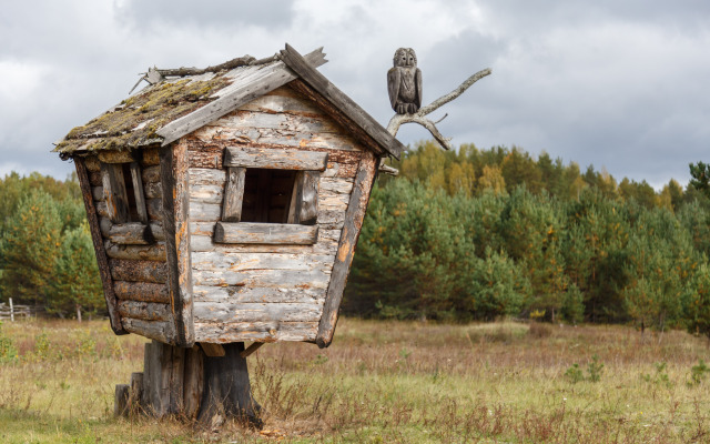 Отель Киногородок