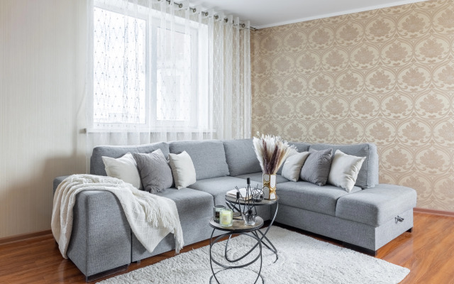 Апартаменты на 10 гостей