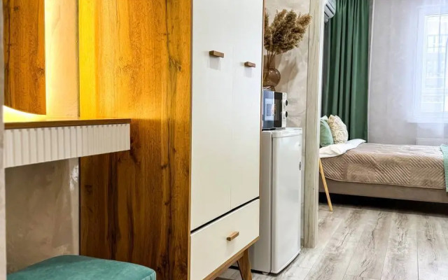 Квартира с новым современным ремонтом