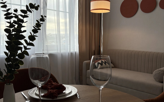 Квартира шикарная премиум-класса в микрорайоне Седьмое небо