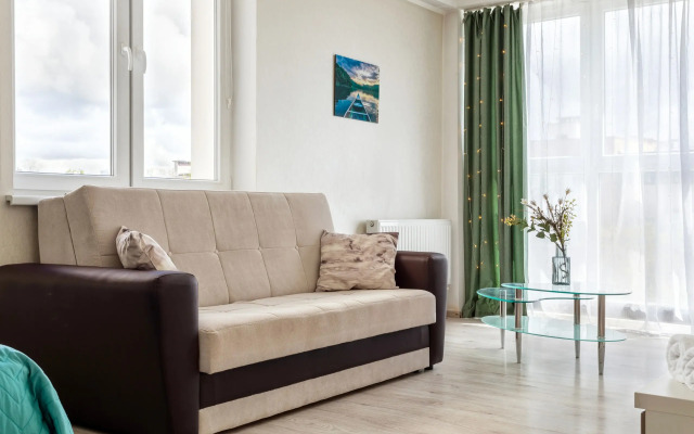 Апартаменты Spring