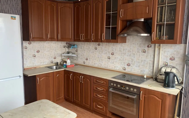 Квартира Двухкомнатная Зелёная 34