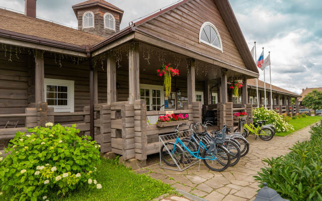 Литературный Отель Арина Р