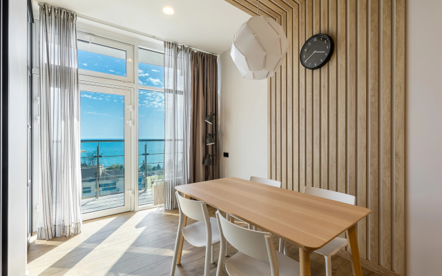 Barselona-park Apartments 13