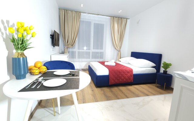 ZHK Kit Zona Komforta Apartments