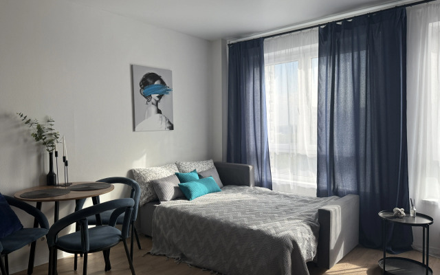 Apartamenty na ulitse Ozernaya
