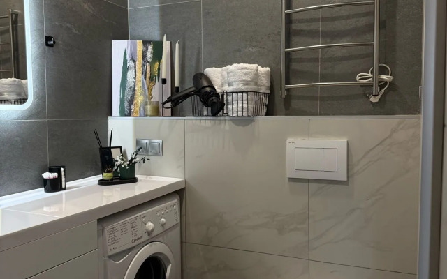 Uyutnye Apartamenty Kirovskiy Apartments