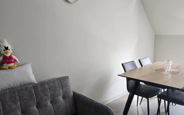 Dvukhyarusnaya Turgeneva 9A Flat