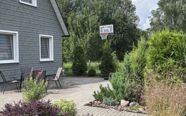 Частный дом с баней в 15 минутах от Минска