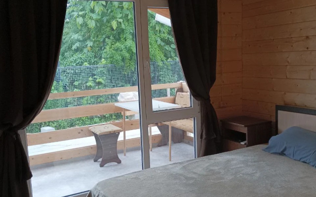 Gostevoy Domik V Kurortnom Gorodke Private house