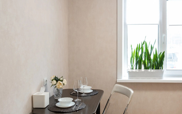 DeNoch Leningradskaya Flat
