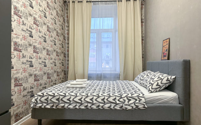 Квартира Top Rooms Проспект Мира 31