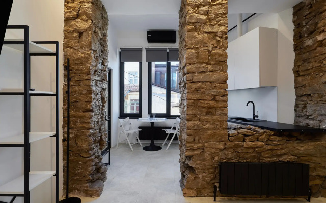 Saperny 8 Kislovodsk Apartments