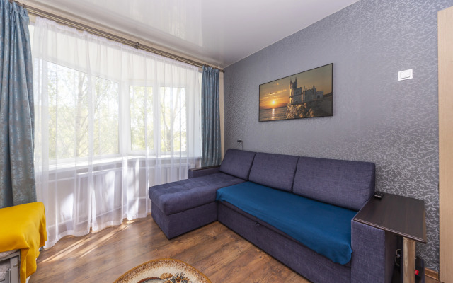 Квартира уютная