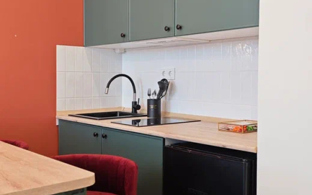 Квартира Уютная студия в Иннополисе