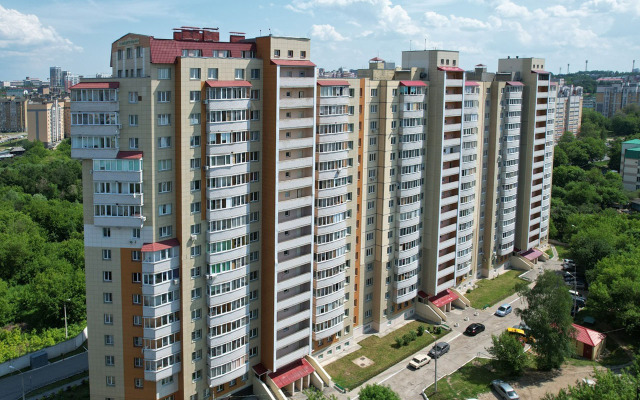 Yaroslavskaya 72 (3) Apartments