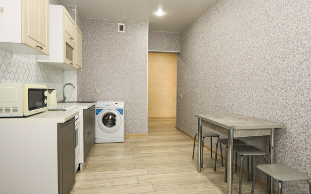 Na 4-Zheleznodorozhnoy Flat