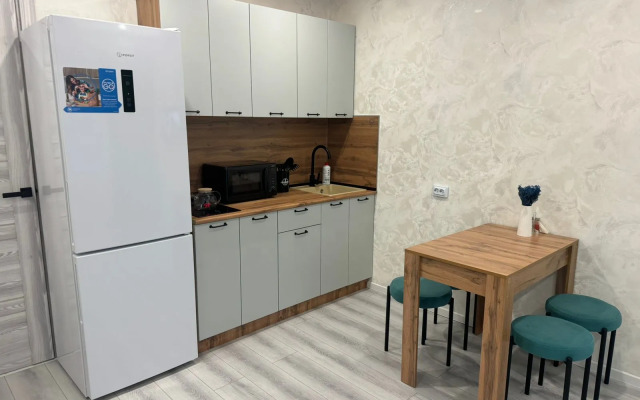 Апартаменты Квартира-студия на Современнной