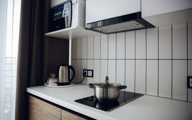 Апартаменты Панда