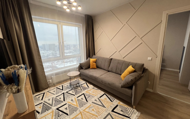 G-Kvartal Amurskaya Apartments