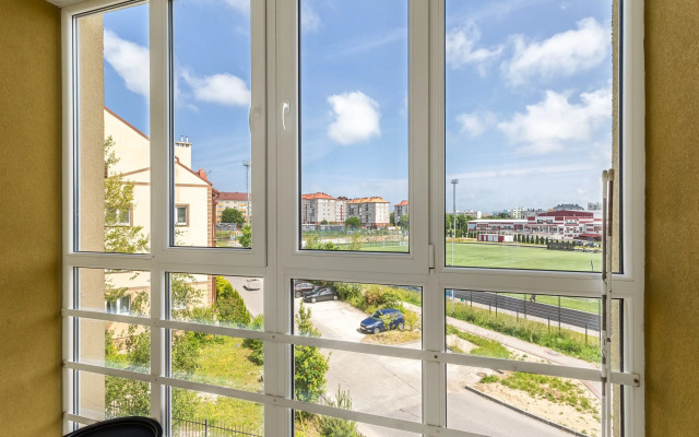 Апартаменты Sportivka Home