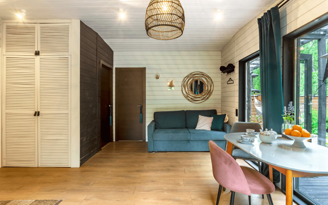 Solnechnye Dachi Private House