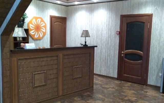 Vokrug Sveta Hotel