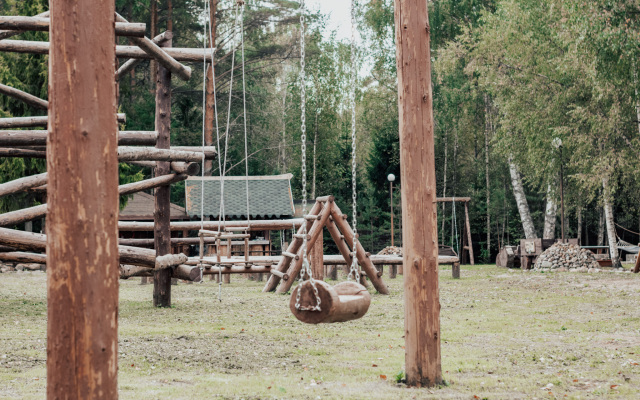 База отдыха Южный паркъ