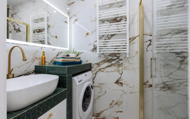 Апартаменты Malkova Аpartments на Прибрежной