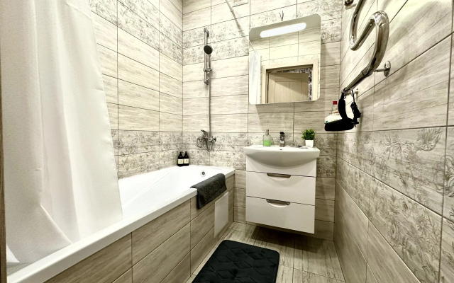 Квартира двухкомнатная Cети апартаментов На время