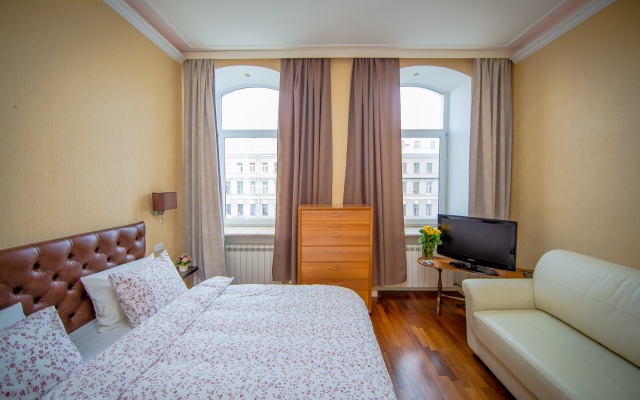 Апартаменты Riviera View 4BR