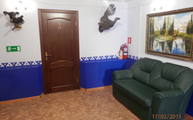 Belyie Nochi Hotel