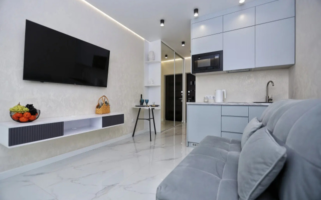 Uyutnaya Kvartira Flat