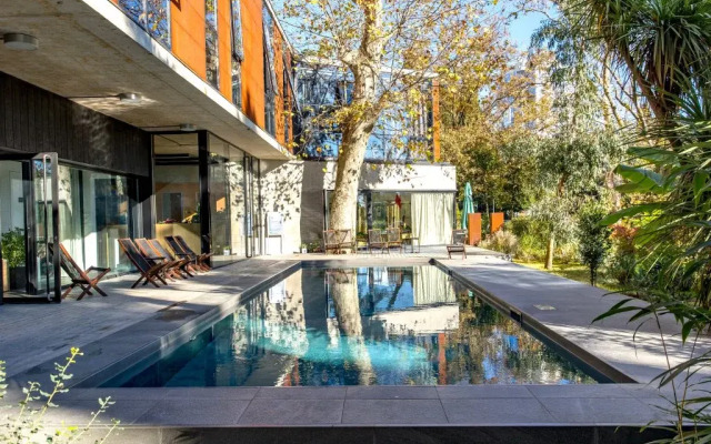 Marine Park Apartments