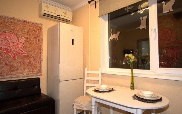 KvartiraSvobodna Na Begovoy Apartments