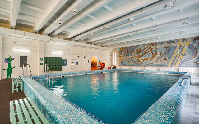 Отель Термы Плюс