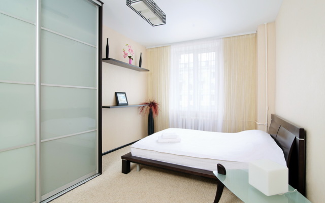 Vozle Zh/d Vokzala Apartments